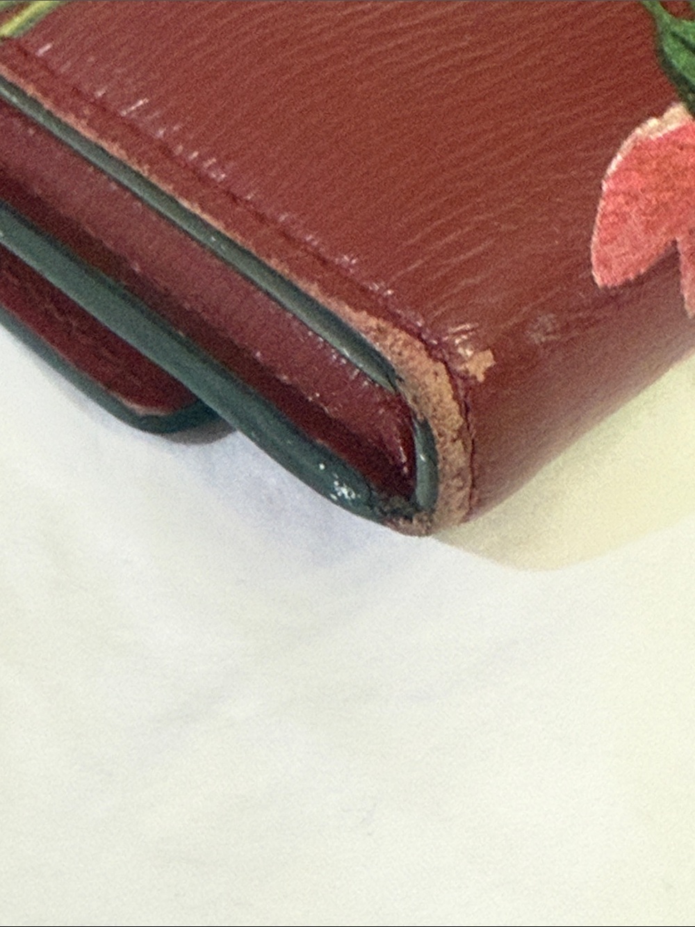 Authentic Gucci Blooms Long Wallet - Picture 7 of 10